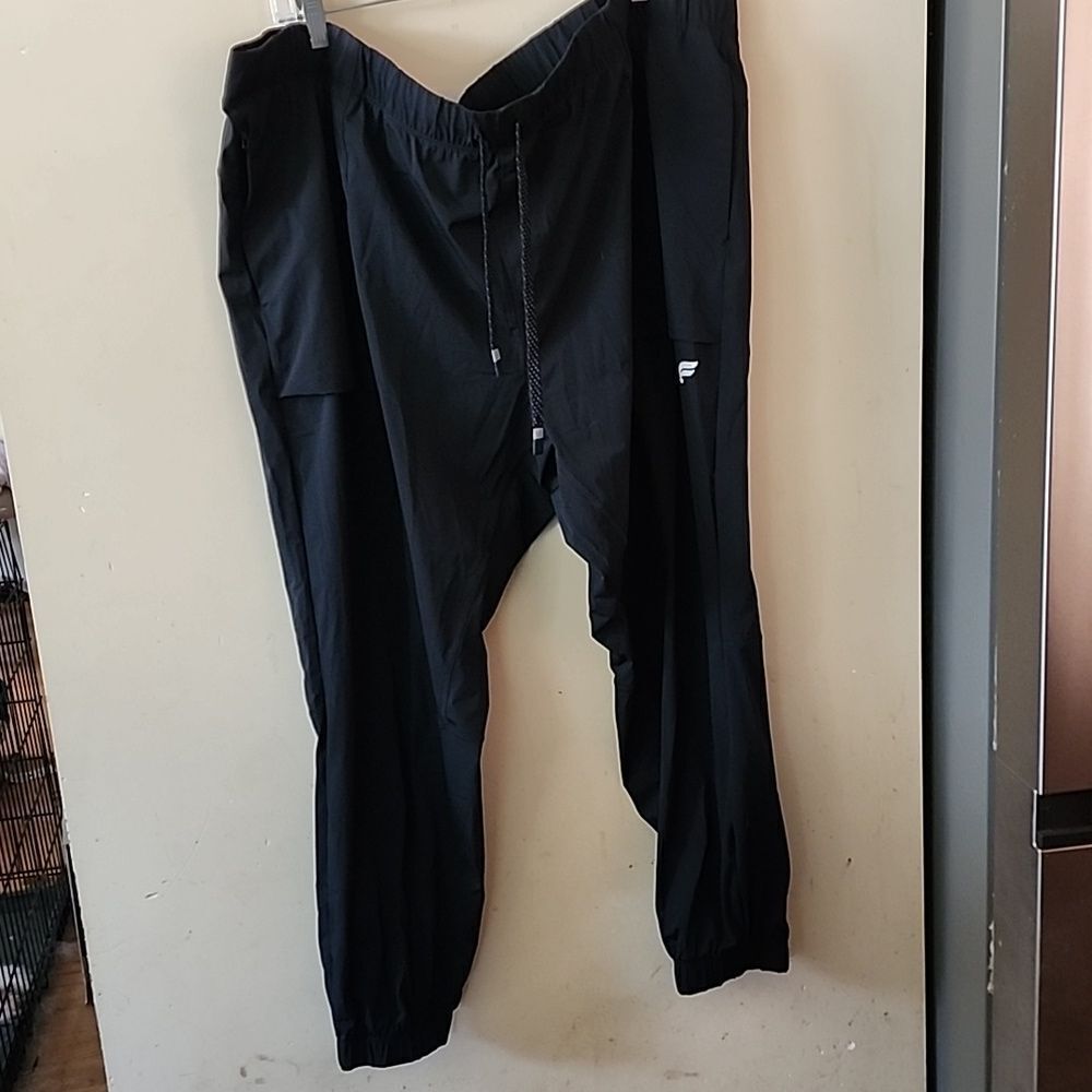 Fabletics 4x Track Pants New Condition - image 1